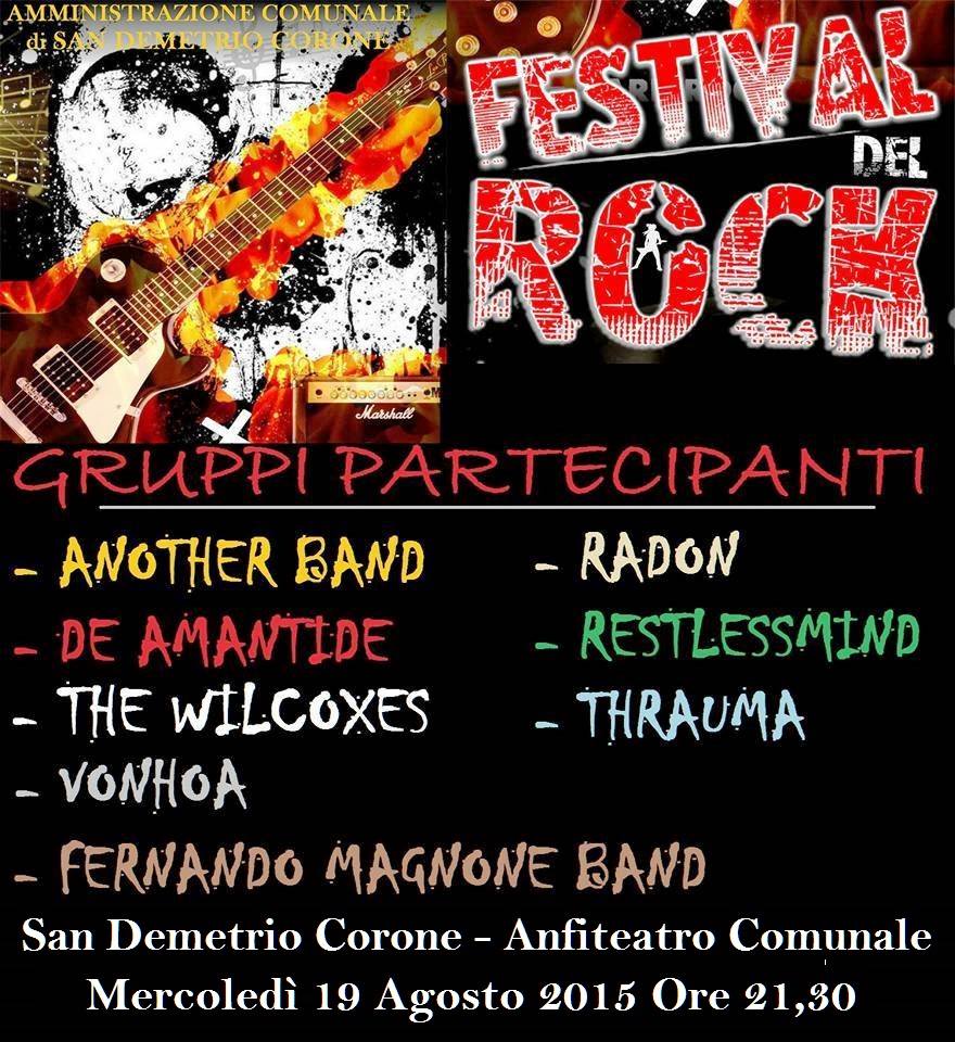festival del rock